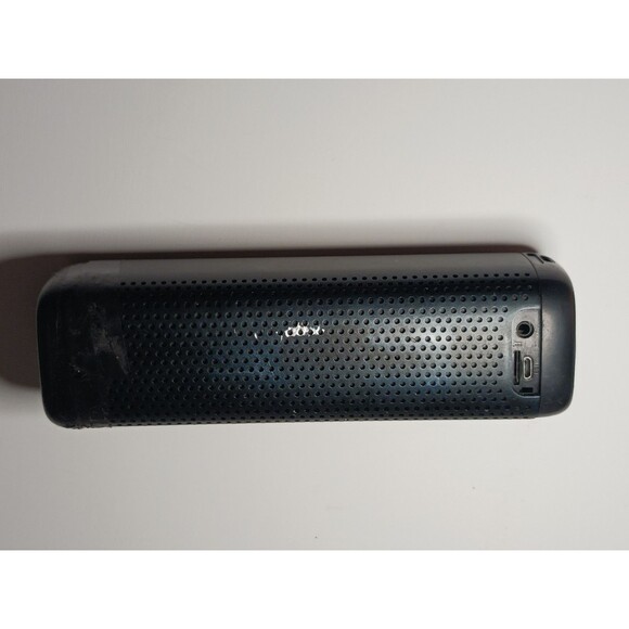 Mighty Rock 6110 Portable Wireless Bluetooth Speaker - BLACK Used Good - Picture 6 of 7